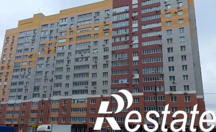 3-комн квартира улица имени О.Н. Строкина, 2,  д. 2