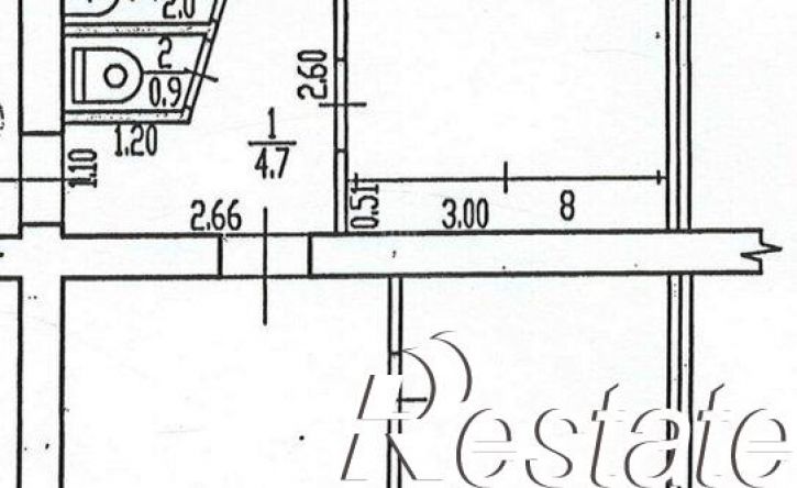 3-комн квартира улица Репина, 13,  д. 13