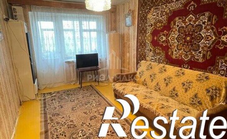 3-комн квартира улица Репина, 13,  д. 13