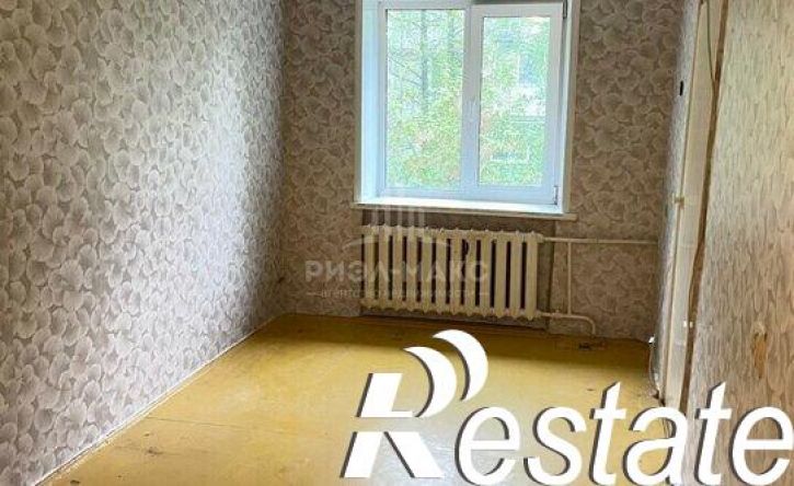 3-комн квартира улица Репина, 13,  д. 13