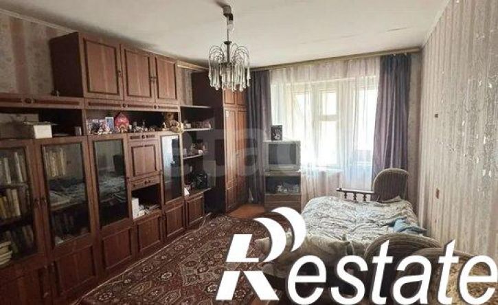 1-комн квартира улица Репина, 19,  д. 19