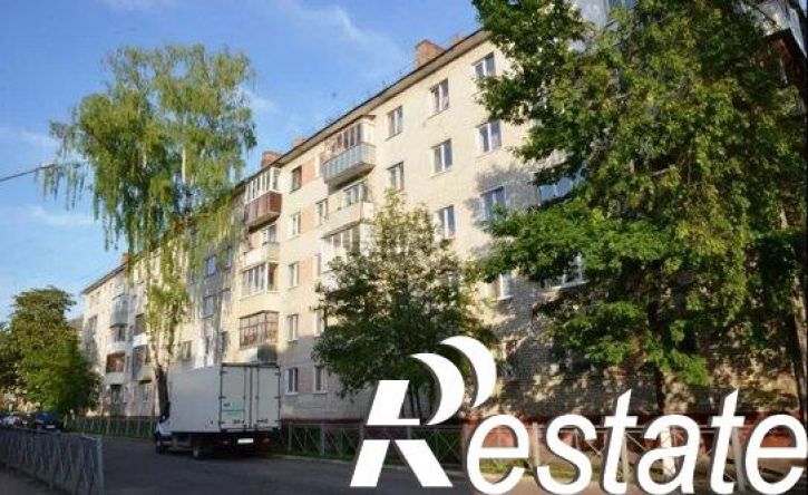 2-комн квартира улица Профсоюзов, 2,  д. 2