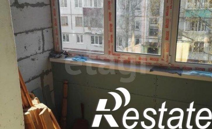 1-комн квартира улица Репина, 19,  д. 19