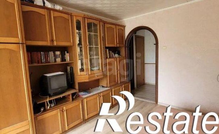1-комн квартира улица Свободы, 8,  д. 8