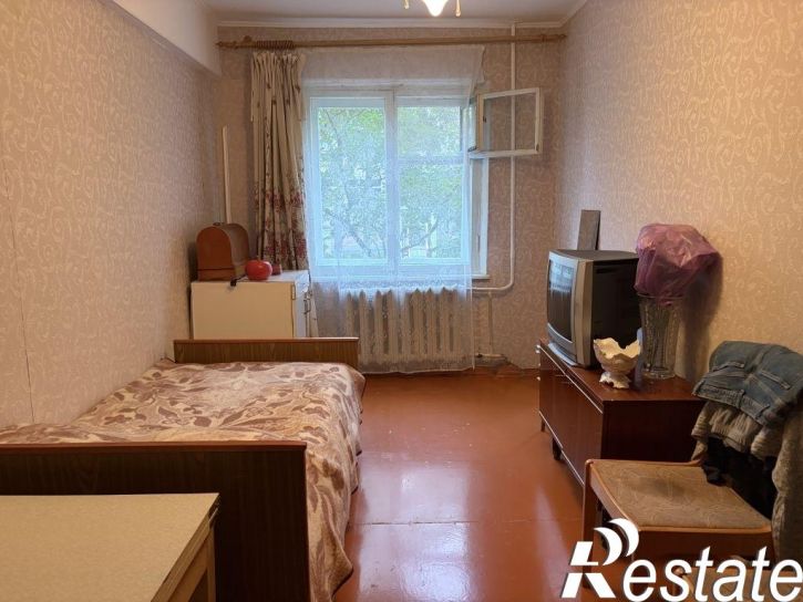 2-комн квартира Пушкина ул, 48
