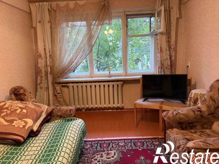 2-комн квартира Пушкина ул, 48
