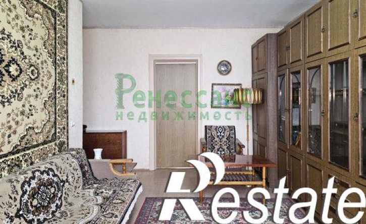 3-комн квартира улица Бурова, 47,  д. 47
