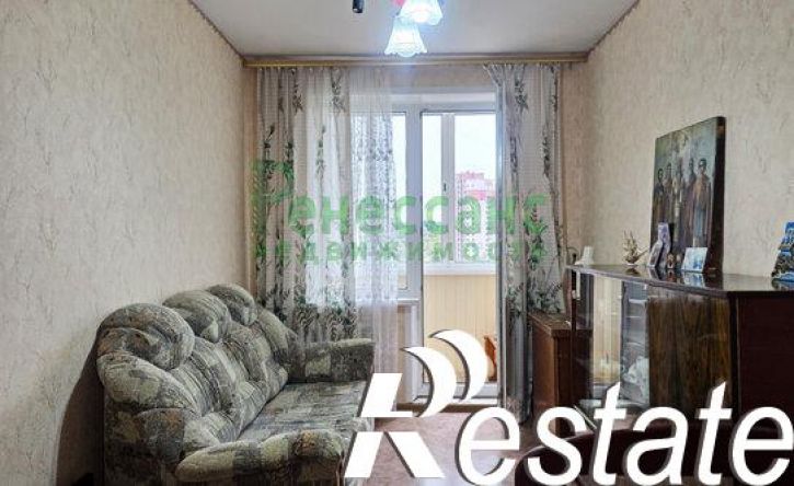 3-комн квартира улица Бурова, 47,  д. 47