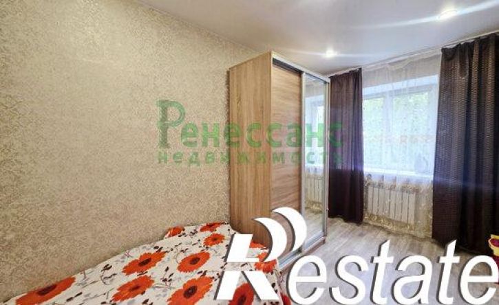 2-комн квартира улица Богдана Хмельницкого, 6,  д. 6