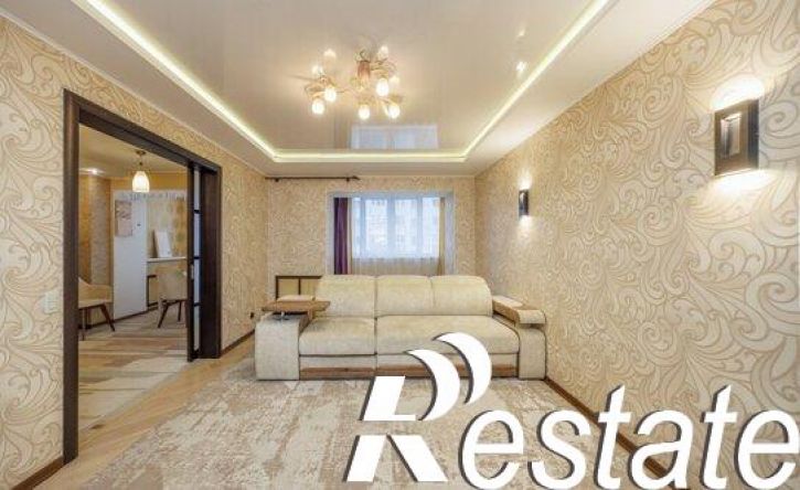 3-комн квартира улица Медведева, 56,  д. 56