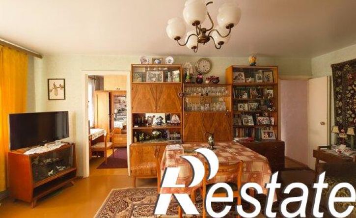 3-комн квартира Октябрьская улица, 39,  д. 39
