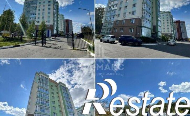 2-комн квартира Бежицкая улица, 297А,  д. 297А