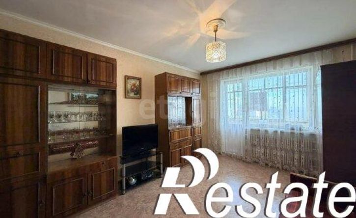 1-комн квартира улица Крахмалёва, 33,  д. 33