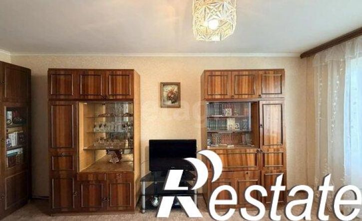 1-комн квартира улица Крахмалёва, 33,  д. 33