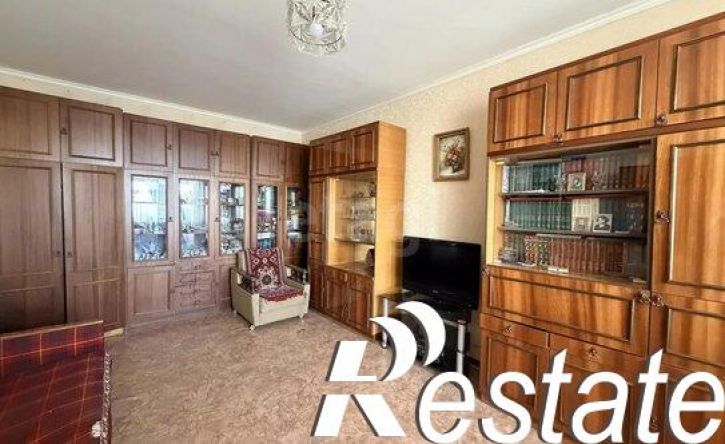 1-комн квартира улица Крахмалёва, 33,  д. 33