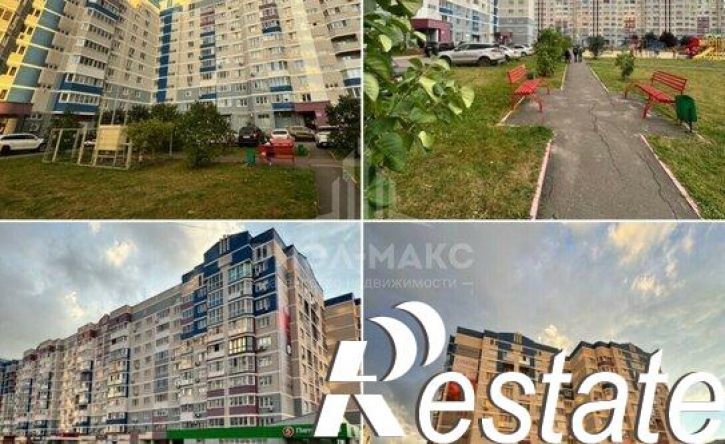 3-комн квартира улица Горбатова, 41,  д. 41