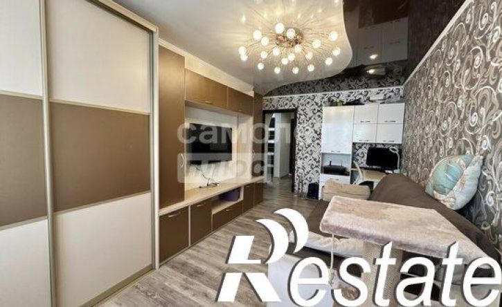 2-комн квартира улица Пушкина, 72А,  д. 72А