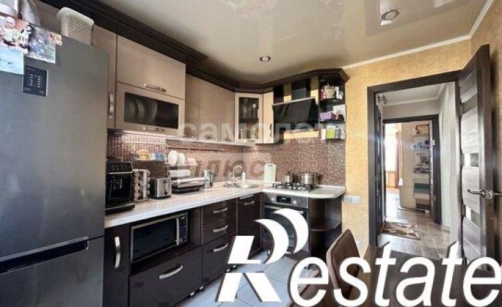 2-комн квартира улица Пушкина, 72А,  д. 72А