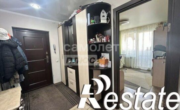 2-комн квартира улица Пушкина, 72А,  д. 72А