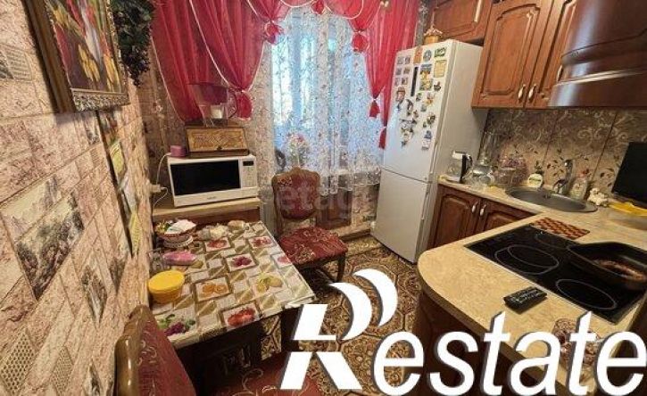 1-комн квартира проезд Федюнинского, 4Б,  д. 4Б