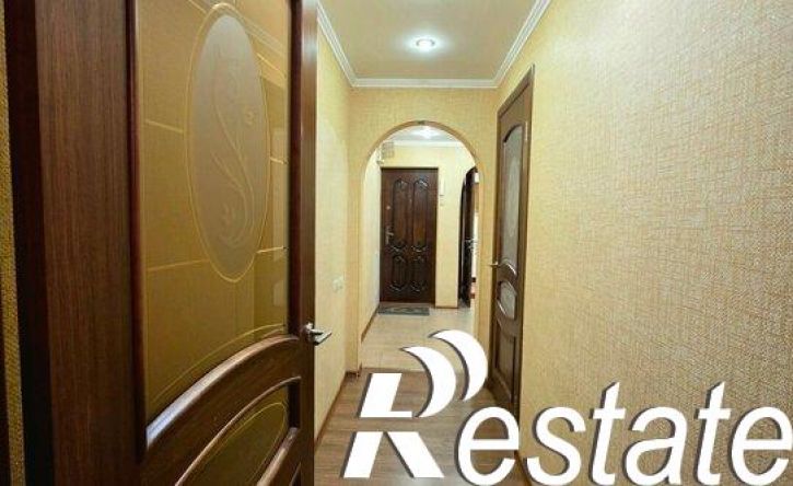 3-комн квартира улица Пушкина, 83,  д. 83
