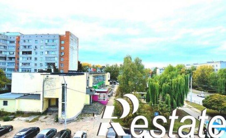 3-комн квартира улица Пушкина, 83,  д. 83
