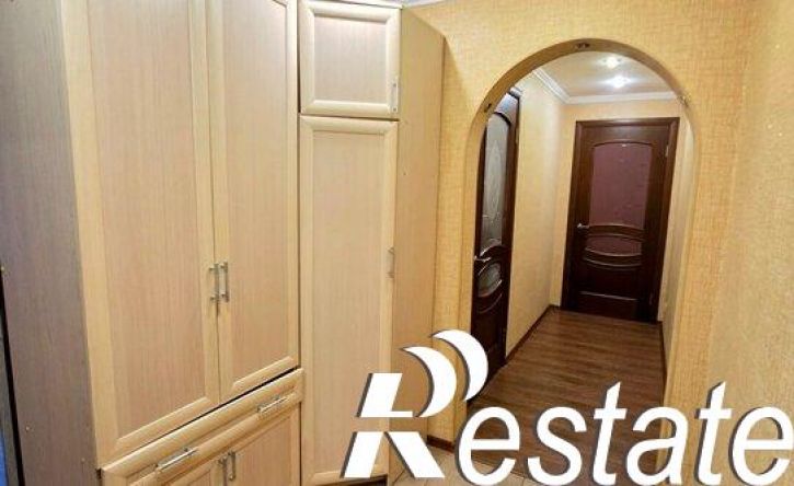 3-комн квартира улица Пушкина, 83,  д. 83