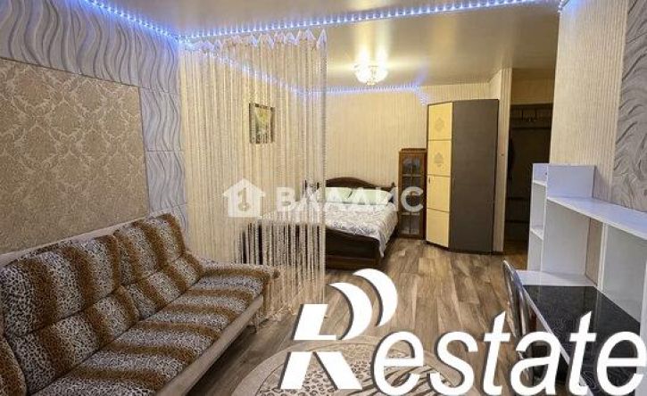 1-комн квартира проезд Федюнинского, 10А,  д. 10А