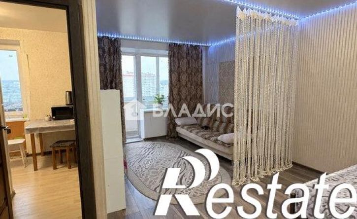 1-комн квартира проезд Федюнинского, 10А,  д. 10А