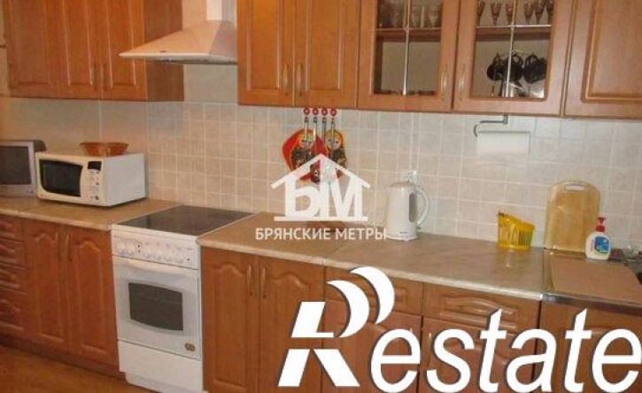 1-комн квартира Бежицкая улица, 1 к6,  д. 1 к6
