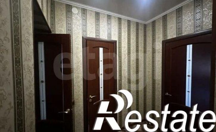 4-комн квартира улица Пушкина, 33,  д. 33