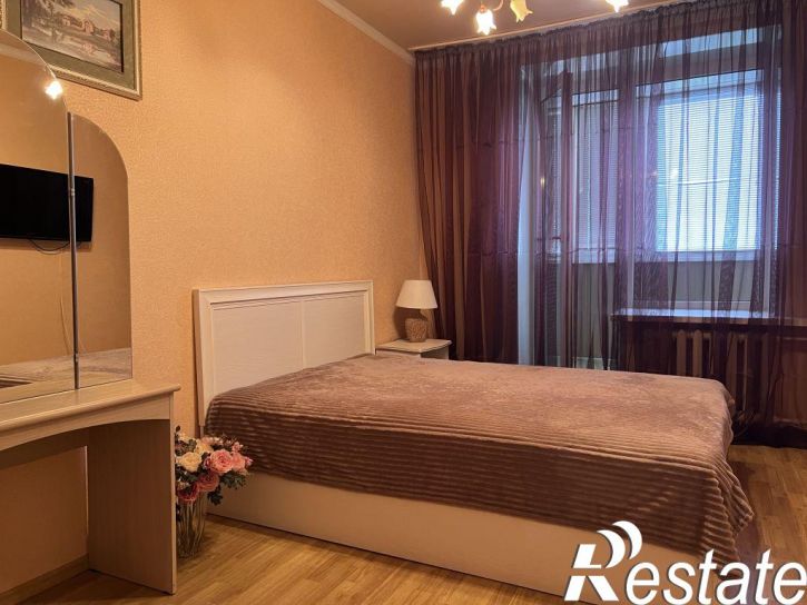 2-комн квартира Ромашина ул, 39