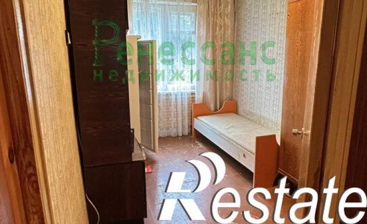 3-комн квартира улица Брянского Фронта, 22,  д. 22