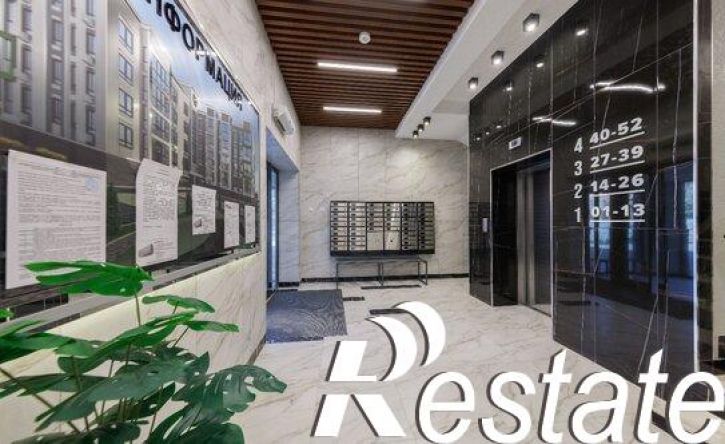 3-комн квартира улица Некрасова, 20Б,  д. 20Б