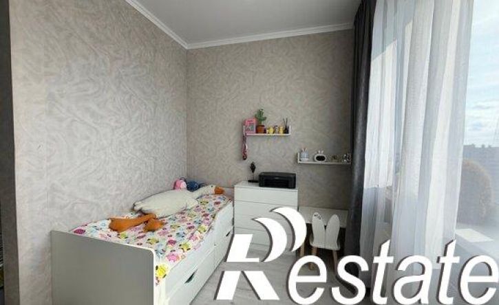 1-комн квартира Белобережская улица, 20,  д. 20