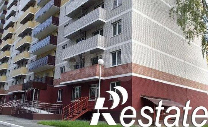 1-комн квартира Степная улица, 2Б,  д. 2Б