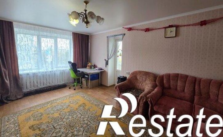 3-комн квартира улица Ульянова, 123,  д. 123