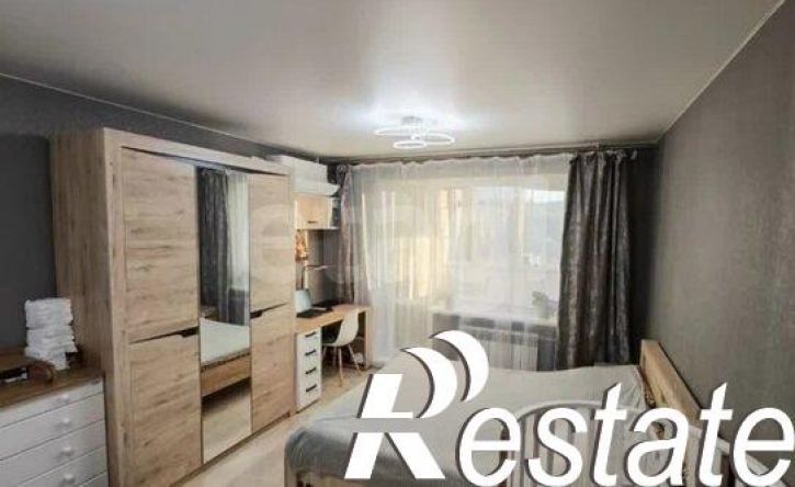 1-комн квартира Флотская улица, 10Б,  д. 10Б