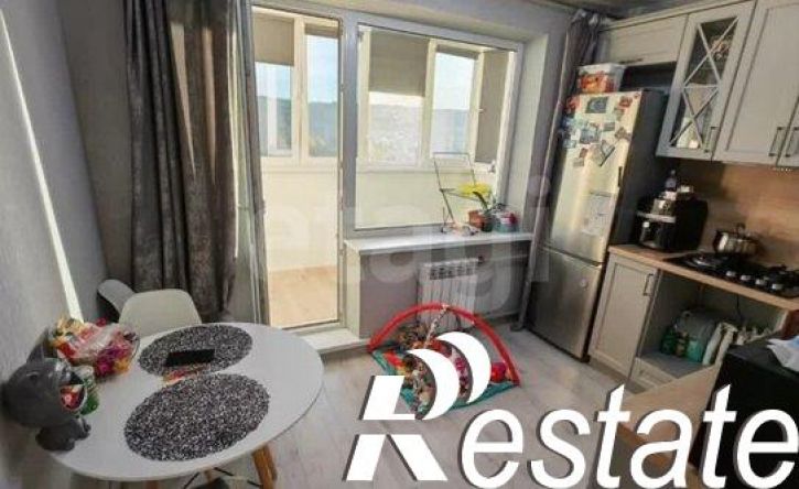 1-комн квартира Флотская улица, 10Б,  д. 10Б