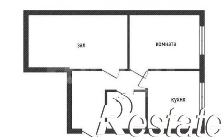 2-комн квартира Московский проспект, 90А,  д. 90А