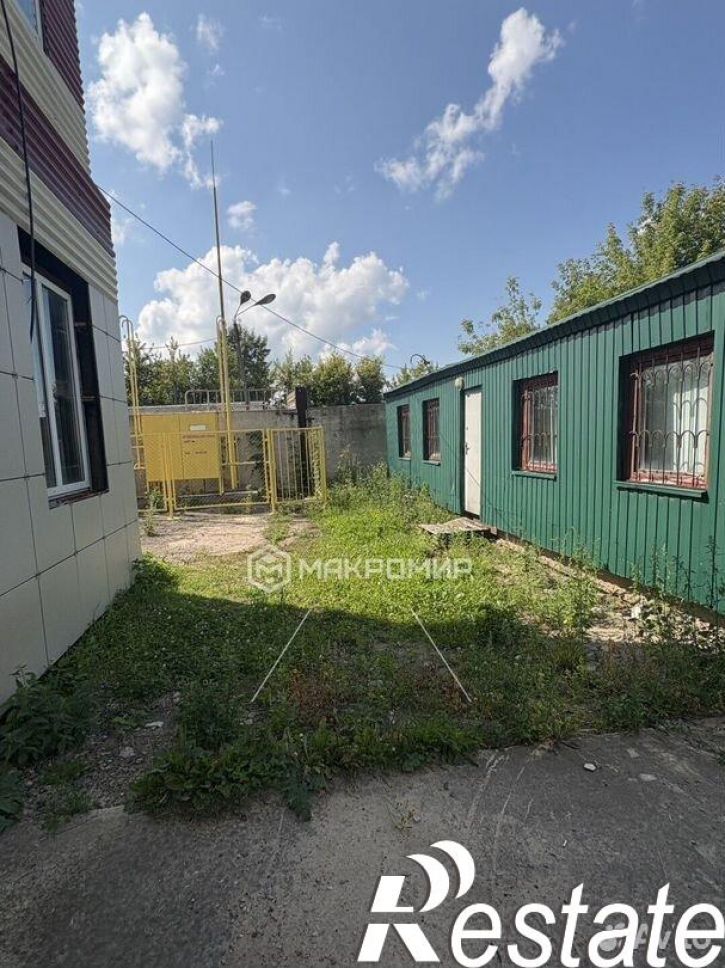 Склад Крыловская улица, 3Б,  д. 3Б