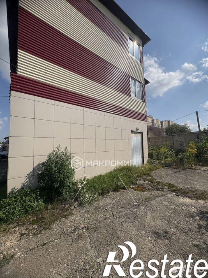 Склад Крыловская улица, 3Б,  д. 3Б