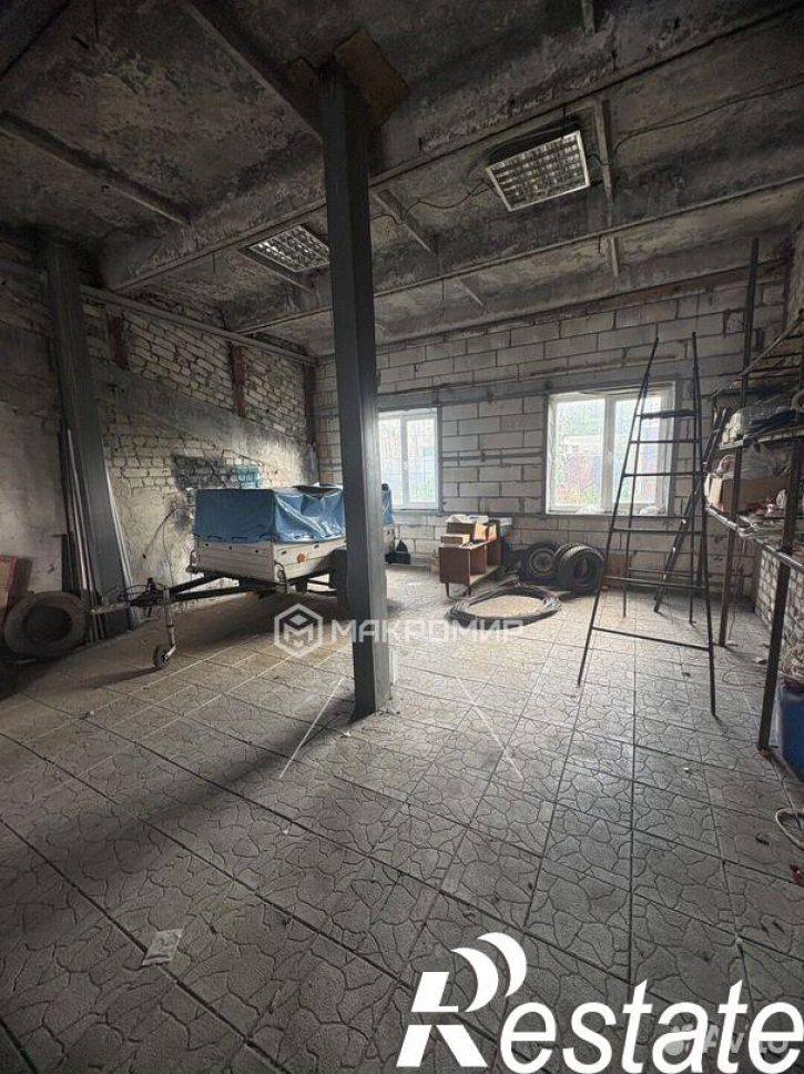 Склад Крыловская улица, 3Б,  д. 3Б