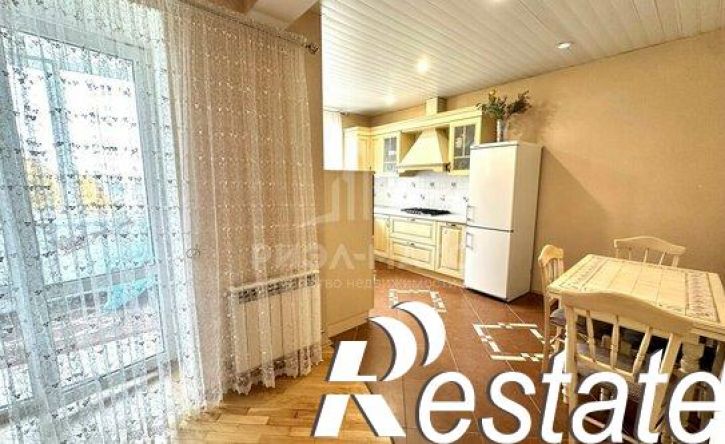 3-комн квартира улица Крахмалёва, 39,  д. 39