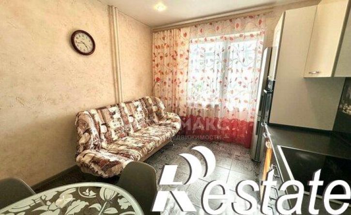 1-комн квартира Красноармейская улица, 38,  д. 38