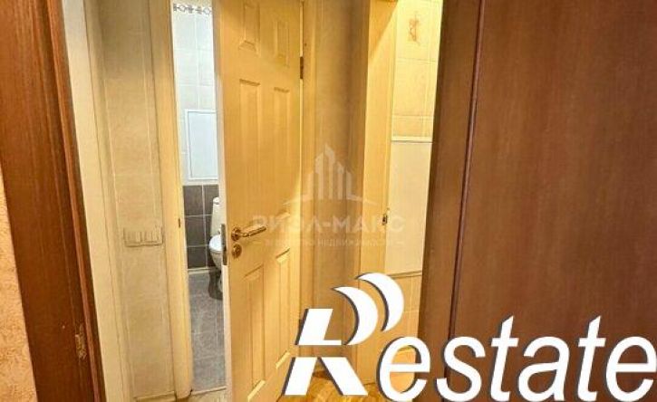 3-комн квартира улица Крахмалёва, 39,  д. 39