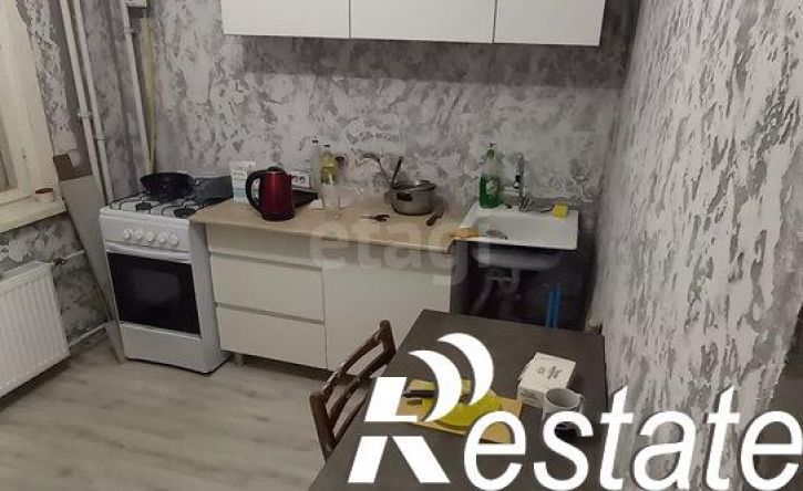 1-комн квартира улица Романа Брянского, 27,  д. 27