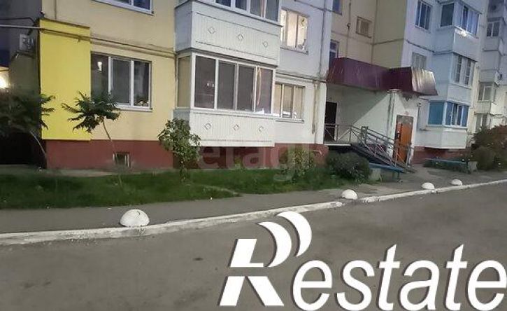 1-комн квартира улица Романа Брянского, 27,  д. 27