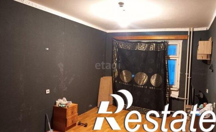 1-комн квартира улица Романа Брянского, 27,  д. 27