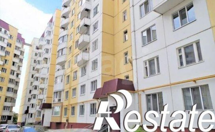 1-комн квартира улица Романа Брянского, 27,  д. 27